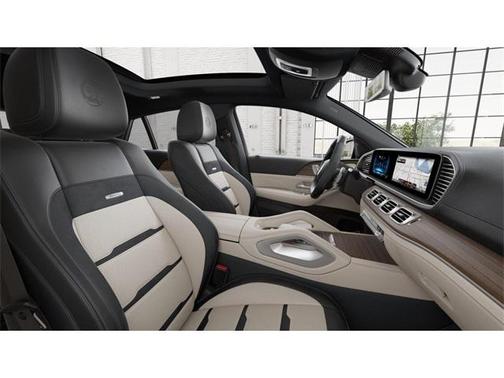 2026 Mercedes-Benz AMG GLE 53 4MATIC+ Coupe