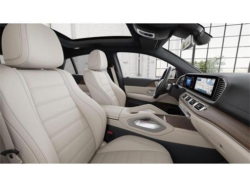 2025 Mercedes-Benz GLE 450 4MATIC