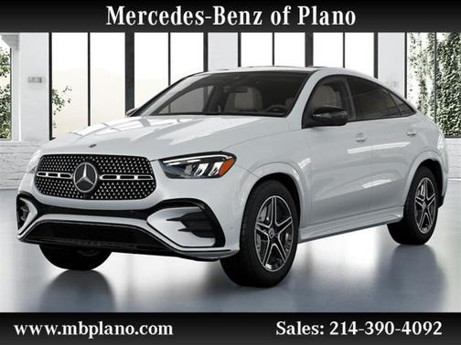 2025 Mercedes-Benz GLE 450 4MATIC