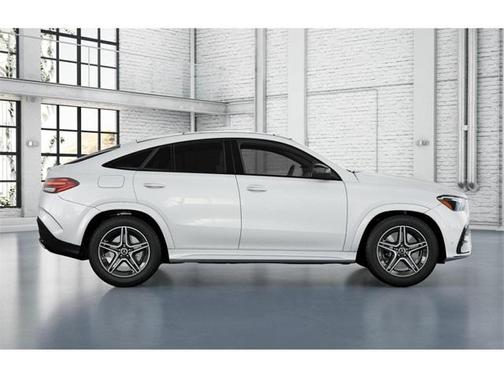2025 Mercedes-Benz GLE 450 4MATIC