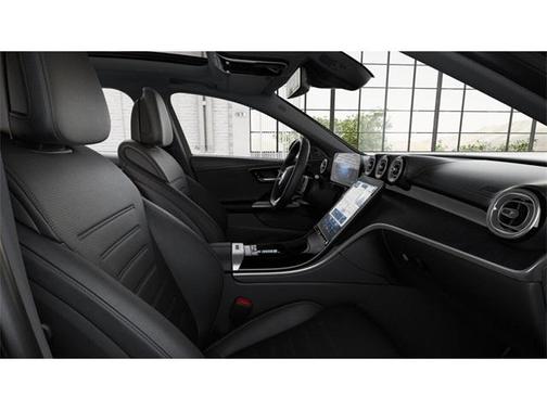 2026 Mercedes-Benz C-Class C 300 4MATIC