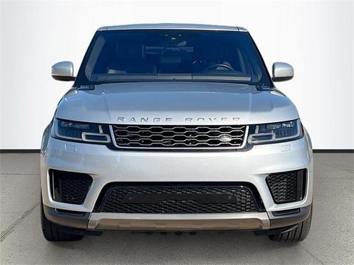 2020 Land Rover Range Rover Sport SE