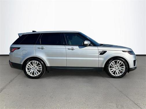 2020 Land Rover Range Rover Sport SE