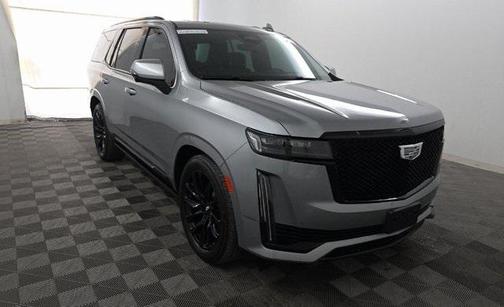 2024 Cadillac Escalade Sport
