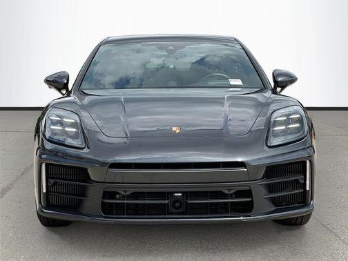 Gray 2024 Porsche Panamera Base