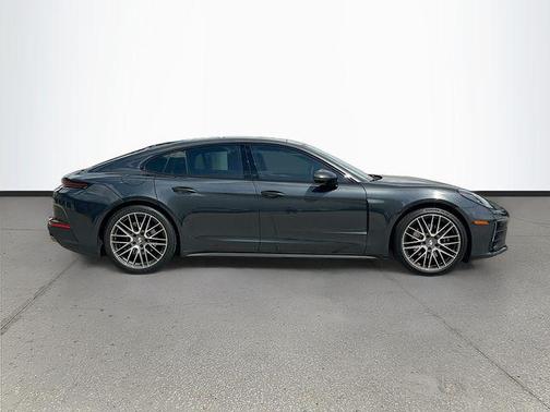 Gray 2024 Porsche Panamera Base