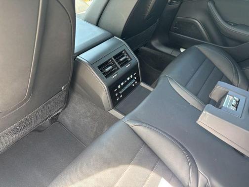 Gray 2024 Porsche Panamera Base