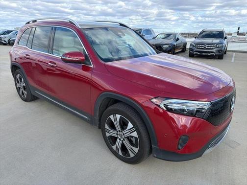 2024 Mercedes-Benz EQB 300 4MATIC