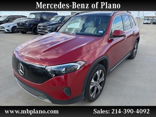 2024 Mercedes-Benz EQB 300 4MATIC