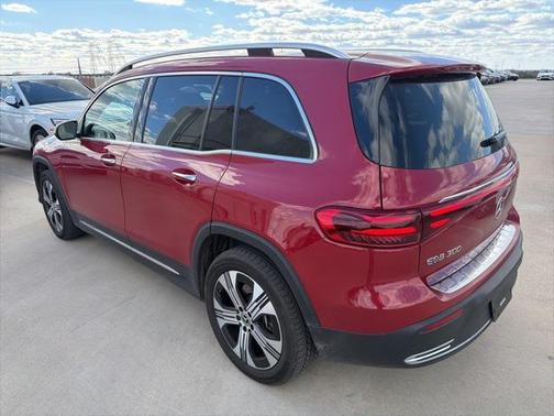 2024 Mercedes-Benz EQB 300 4MATIC