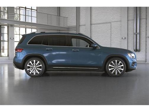 2022 Mercedes-Benz GLB 250 Base
