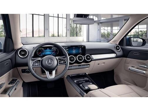 2022 Mercedes-Benz GLB 250 Base