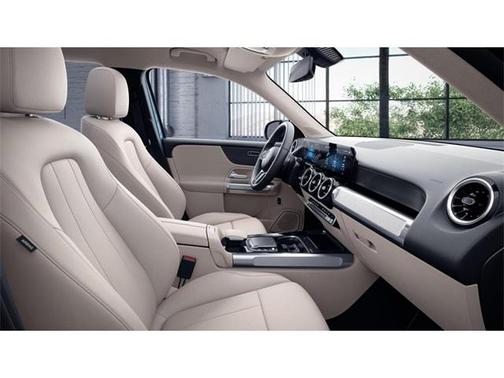 2022 Mercedes-Benz GLB 250 Base
