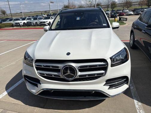 2023 Mercedes-Benz GLS 580 4MATIC