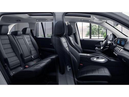 2023 Mercedes-Benz GLS 580 4MATIC
