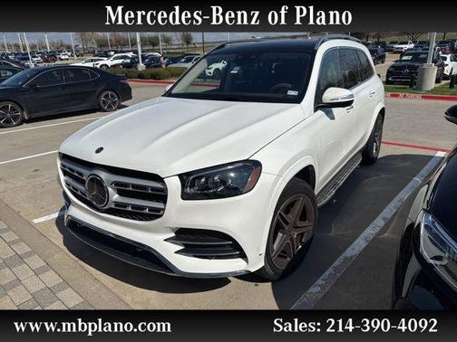 2023 Mercedes-Benz GLS 580 4MATIC
