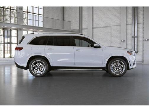 2023 Mercedes-Benz GLS 580 4MATIC