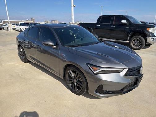 2024 Acura Integra A-SPEC Technology