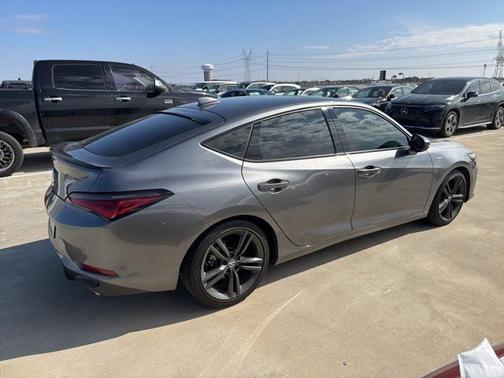 2024 Acura Integra A-SPEC Technology