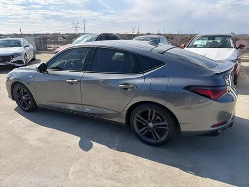 2024 Acura Integra A-SPEC Technology