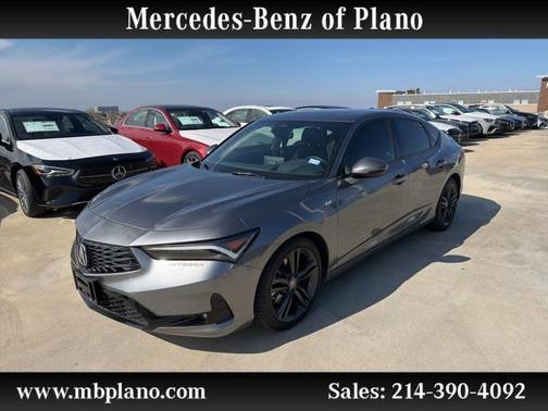 2024 Acura Integra A-SPEC Technology