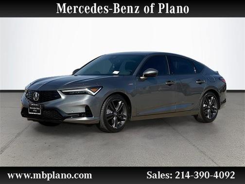 2024 Acura Integra A-SPEC Technology