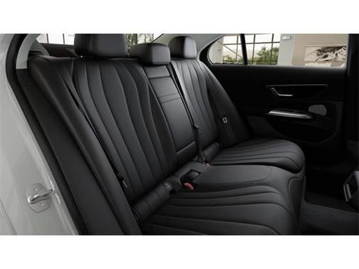 2025 Mercedes-Benz E-Class 4MATIC