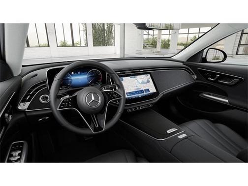 2025 Mercedes-Benz E-Class 4MATIC