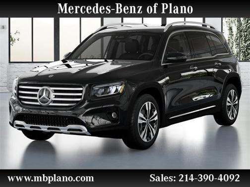 2025 Mercedes-Benz GLB 250 4MATIC