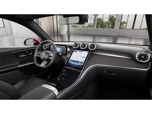 2025 Mercedes-Benz GLC 300 4MATIC Coupe