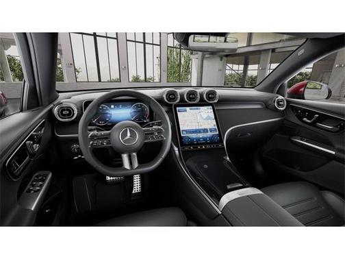 2025 Mercedes-Benz GLC 300 4MATIC Coupe