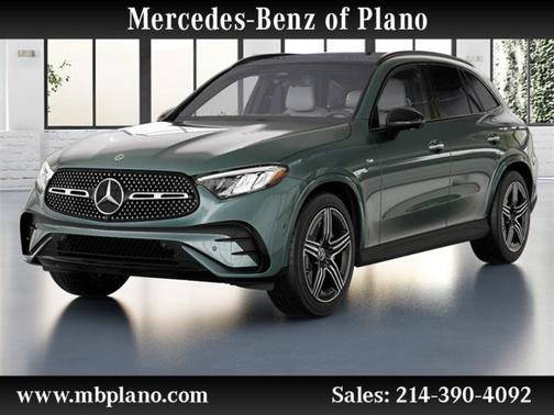 2026 Mercedes-Benz GLC 350e Base