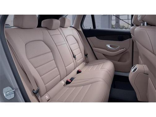 2021 Mercedes-Benz GLC 300 Base