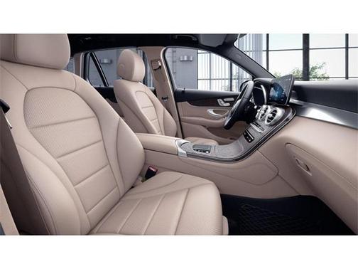 2021 Mercedes-Benz GLC 300 Base