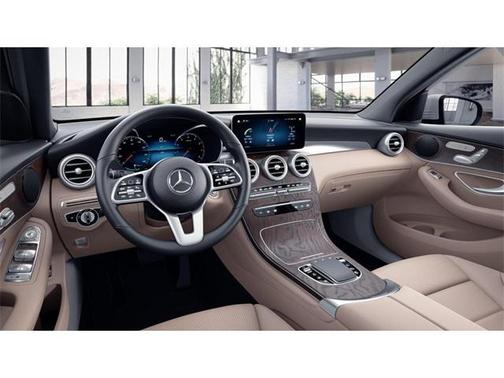 2021 Mercedes-Benz GLC 300 Base