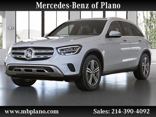 2021 Mercedes-Benz GLC 300 Base