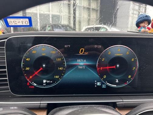 2021 Mercedes-Benz GLE 350 Base