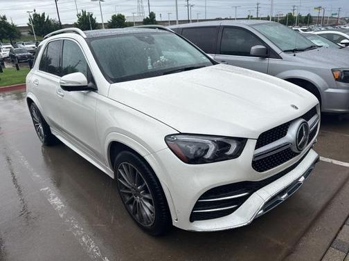 2021 Mercedes-Benz GLE 350 Base