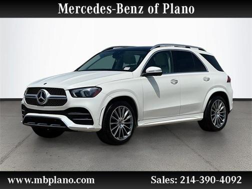 2021 Mercedes-Benz GLE 350 Base