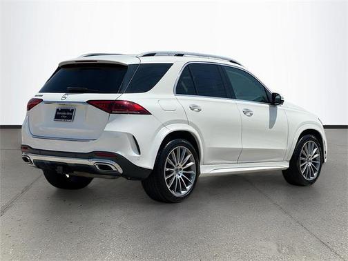2021 Mercedes-Benz GLE 350 Base
