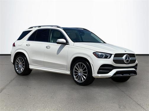 2021 Mercedes-Benz GLE 350 Base