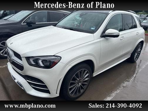 2021 Mercedes-Benz GLE 350 Base