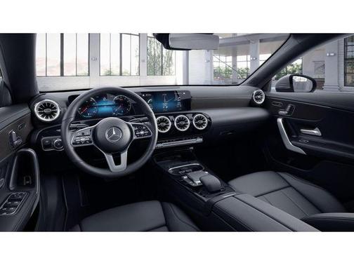 2023 Mercedes-Benz CLA 250 4MATIC