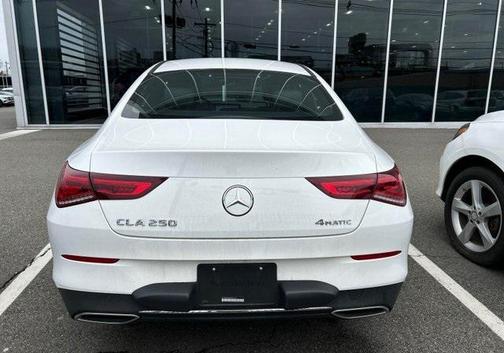 2023 Mercedes-Benz CLA 250 4MATIC
