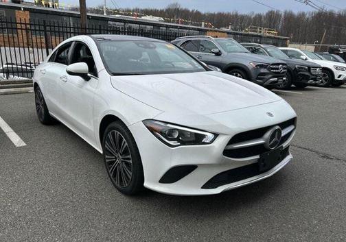 2023 Mercedes-Benz CLA 250 4MATIC