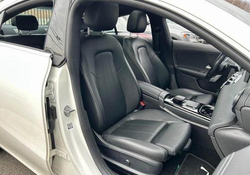 2023 Mercedes-Benz CLA 250 4MATIC