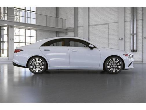 2023 Mercedes-Benz CLA 250 4MATIC