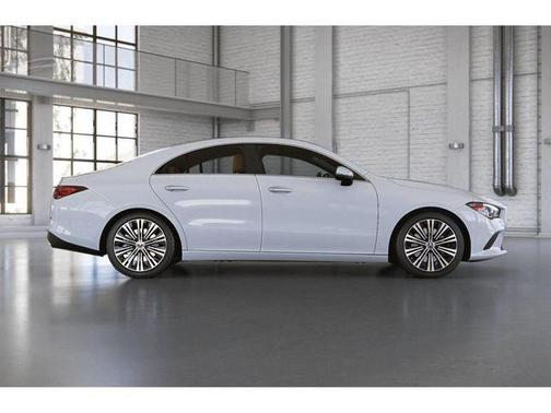 2023 Mercedes-Benz CLA 250 4MATIC