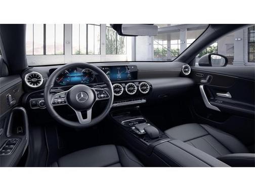 2023 Mercedes-Benz CLA 250 4MATIC