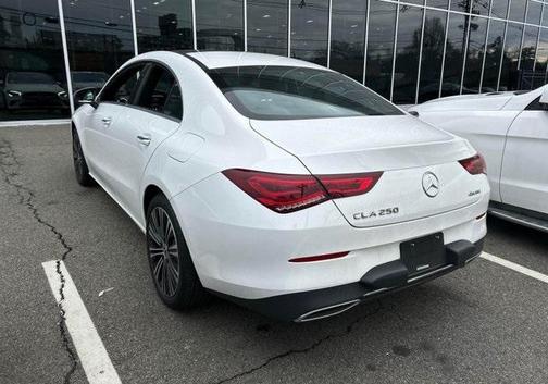 2023 Mercedes-Benz CLA 250 4MATIC